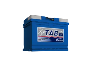 Аккумулятор TAB Polar Blue 60 R (600A, 242*175*190)
