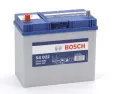 Аккумулятор Bosch S4 Asia 45 JL (330A, 238*129*227) тонкие клеммы
