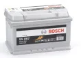 Аккумулятор Bosch S5 74 R (750A, 278*175*175)