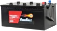 Аккумулятор FireBall 225 (3) евро +/- (1350A, 513*273*230)