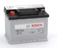 Аккумулятор Bosch S3 56 L (480A, 242*175*190)