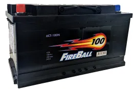 FireBall 100 L (810A, 353*175*190)
