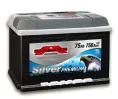 Аккумулятор Sznajder Silver Premium 75 R (750А 278*175*175)