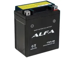 ALFA YTX7L-BS 7Ah (100A 113*70*134)