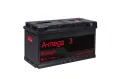 Аккумулятор A-mega Standard 100 R (850A, 353*175*190)