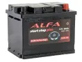Аккумулятор ALFA AGM 60 R (680A, 242*175*190)