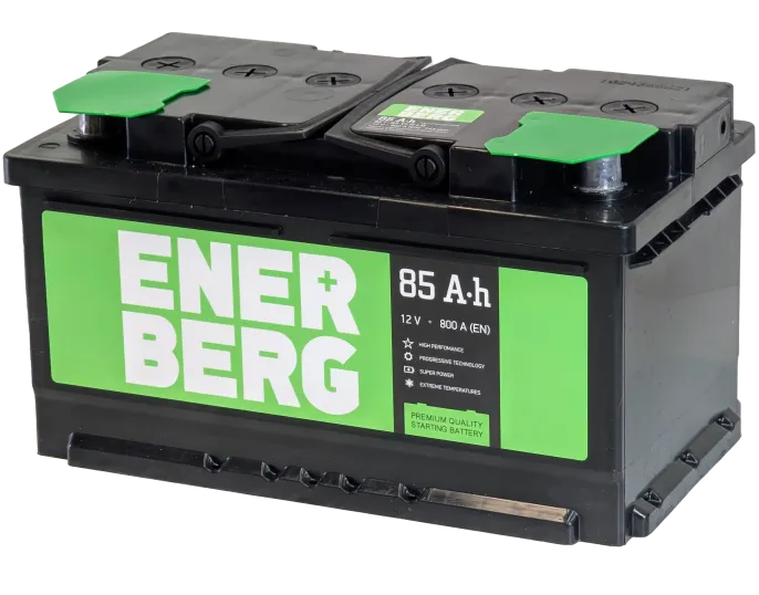 Аккумулятор ENERBERG 85 R низк. (800A, 315*175*175)