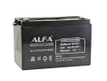 Аккумулятор ALFA 12V-110Ah(C20) L (тяговая) M8 (331*173*213)
