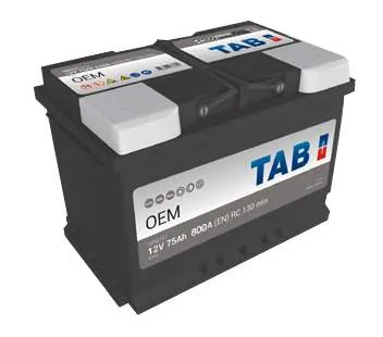 Аккумулятор TAB OEM 75 R (800A, 278*175*190)