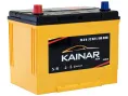 Аккумулятор Kainar Asia 75 JL (640A, 260*173*220) с бортом