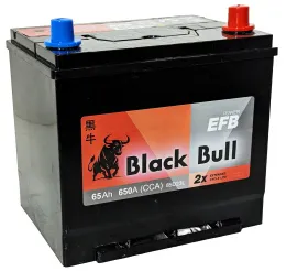 BLACK BULL Asia EFB 65 JR (650A, 230*172*200)