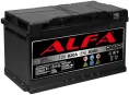 Аккумулятор ALFA Hybrid 85 R низк. (820A, 315*175*175) ua