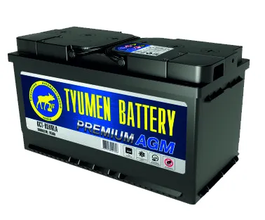 Аккумулятор TYUMEN BATTERY PREMIUM AGM 95 R (800A, 352*175*190)
