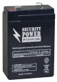 Аккумулятор Security Power 6V-2.8Ah (66*39*97)