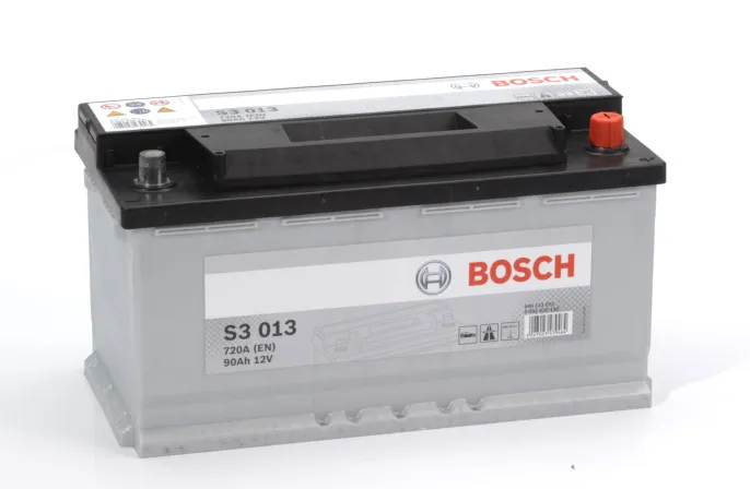 Аккумулятор Bosch S3 90 R (720A, 353*175*190)