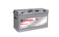 Аккумулятор A-mega Premium 85 R (850A, 315*175*175)