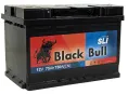 Аккумулятор BLACK BULL SLI 75 R (750A, 278*175*190)