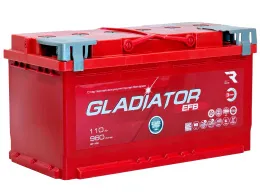 GLADIATOR EFB 110 R (960A, 353*175*190).