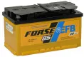 Аккумулятор FORSE EFB 85 R низк. (800A, 315*175*175)