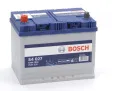 Аккумулятор Bosch S4 Asia 70 JL (630A, 261*175*220)