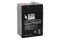 Аккумулятор Security Power 6V-4.5Ah (70*47*100)
