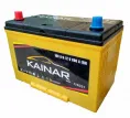 Аккумулятор Kainar Asia 100 JL (800A, 304*173*220) с бортом