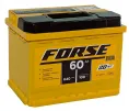 Аккумулятор FORSE 60 R (640A, 242*175*190)