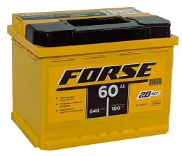 FORSE 60 R (640A, 242*175*190)