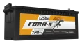 Аккумулятор FORA-S 190 (3) евро +/- (1250A, 480*223*223) клемма конус.