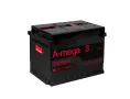 Аккумулятор A-mega Standard 61 R низк. (510A, 242*175*175)