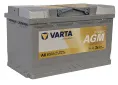 Аккумулятор Varta Silver Dynamic AGM 80 R (800A, 315*175*190)