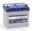 Аккумулятор Bosch S4 Asia 60 JR (540A, 232*173*225)