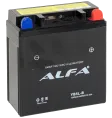 Аккумулятор ALFA YB5L-B 5Ah (65A 121*61*131)