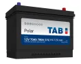 Аккумулятор TAB Polar S Asia 70 JR (700A, 260*175*218)