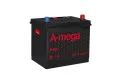 Аккумулятор A-mega Standard Asia 45 JR (430A, 233*129*225)