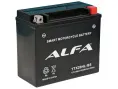 Аккумулятор ALFA YTX20HL-BS 18Ah (250A 176*89*154)