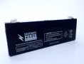 Аккумулятор Security Power 12V-2.3Ah (179*35*61)