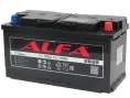 Аккумулятор ALFA STANDARD 110 R (900A, 354*175*190)