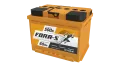 Аккумулятор FORA-S 60 R (500A, 242*175*190).