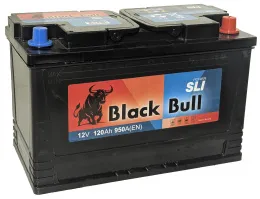 BLACK BULL 120 R (950A, 354*175*230)