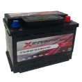 Аккумулятор XFORCE 70 R (720A, 278*175*190)