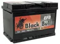 Аккумулятор BLACK BULL EFB 70 R (760A, 278*175*190)