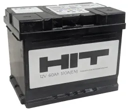 HIT 60 R (510A, 242*175*190)