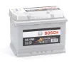 Аккумулятор Bosch S5 63 R (610A, 242*175*190)