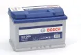 Аккумулятор Bosch S4 74 R (680A, 278*175*190)