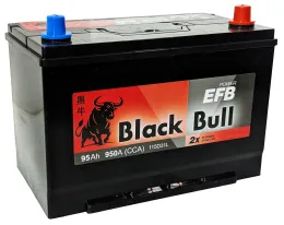 BLACK BULL Asia EFB 95 JR (950A, 302*172*200)