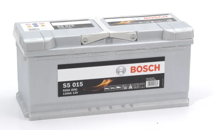 Аккумулятор Bosch S5 110 R (920A, 393*175*190)