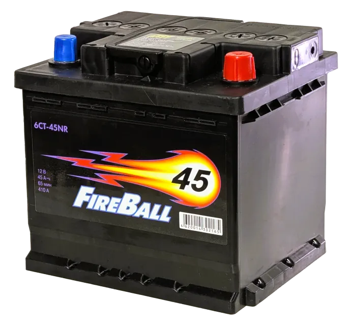 Аккумулятор FireBall 45 R (410A, 207*175*190)