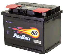 FireBall 60 R (510A, 242*175*190)