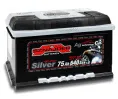 Аккумулятор Sznajder Silver 75 R (640А 278*175*175)